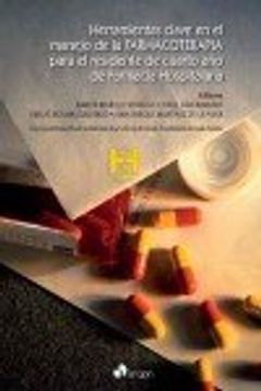 portada Farmacoterapia Herramientas para la farmacia clínica