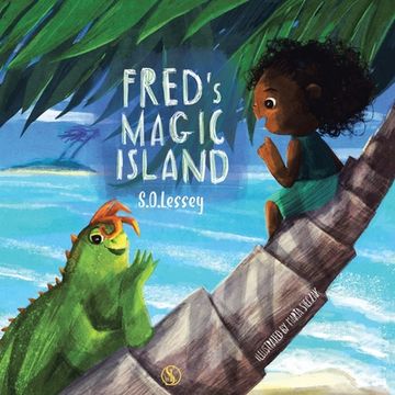 portada Fred's Magic Island (en Inglés)