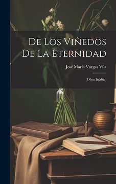 portada De los Viñedos de la Eternidad: (in Spanish)