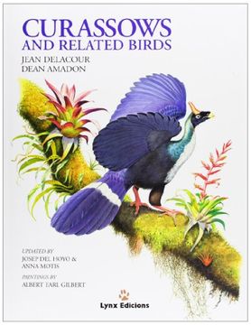 portada Curassows and Related Birds (en Inglés)