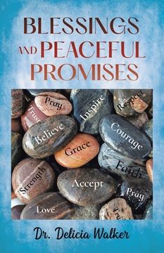 portada Blessings And Peaceful Promises (en Inglés)