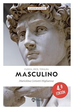 portada Masculino: Fuerza, Eros, Ternura