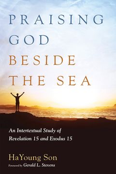 portada Praising God beside the Sea (en Inglés)