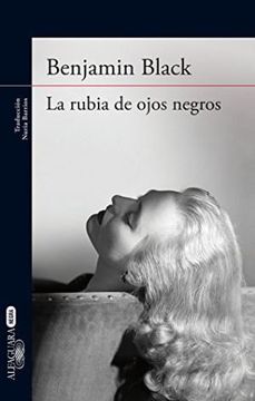 portada La Rubia de Ojos Negros (in Spanish)