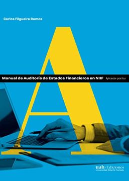 portada Manual de Auditoría de Estados Financieros (in Spanish)