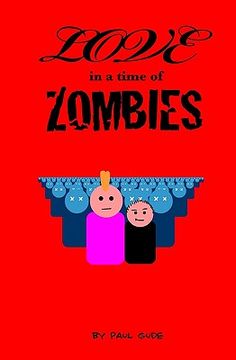portada love in a time of zombies (en Inglés)