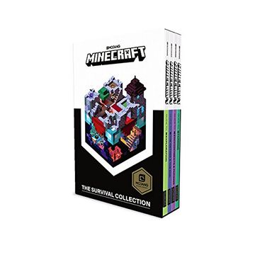 portada Minecraft the Survival Collection (in English)