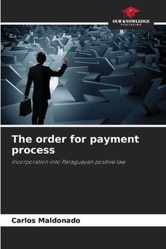 portada The order for payment process (in English)