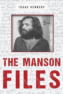 portada The Manson Files (en Inglés)