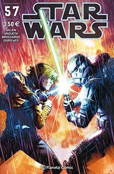 portada Star Wars nº 57 (in Spanish)