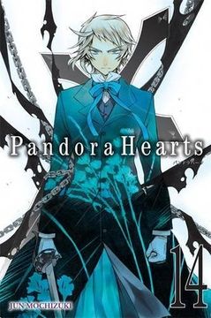portada pandora hearts, vol. 14 (in English)