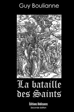 portada La Bataille des Saints (en Francés)