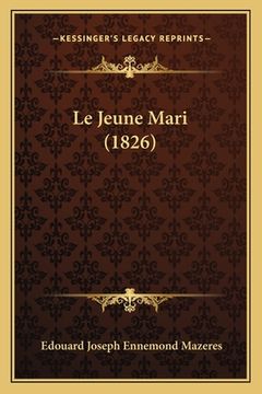 portada Le Jeune Mari (1826) (in French)
