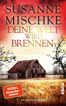 portada Deine Welt Wird Brennen (in German)