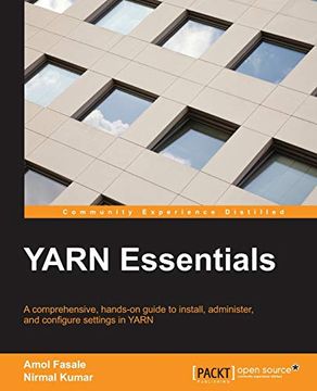 portada Yarn Essentials (en Inglés)
