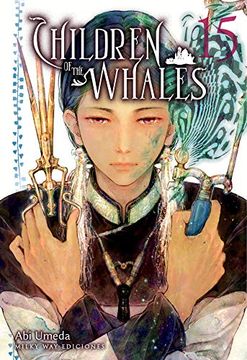 portada Children of the Whales, Vol. 15