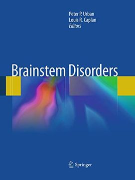 portada Brainstem Disorders (in English)