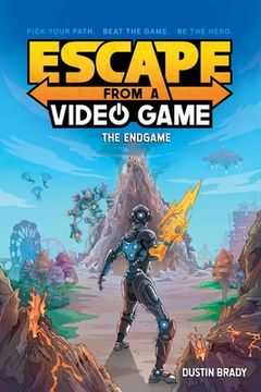 portada Escape From a Video Game: The Endgame: 3 (en Inglés)