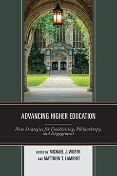 portada Advancing Higher Education (en Inglés)