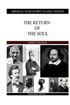 portada The Return Of The Soul (in English)
