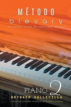 portada Método blevary piano 2