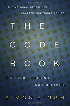 portada The Code Book: How to Make it, Break it, Hack it, Crack it (en Inglés)