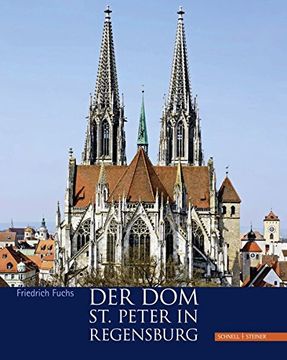 portada Der dom st. Peter in Regensburg (en Alemán)