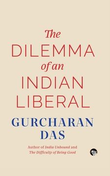 portada The Dilemma of an Indian Liberal (en Inglés)