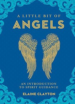 portada A Little bit of Angels: An Introduction to Spirit Guidance (Little bit Series) (in English)
