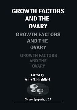 portada Growth Factors and the Ovary (en Inglés)