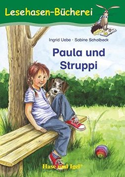 portada Paula und Struppi, Schulausgabe (en Alemán)