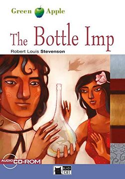 portada Green Apple: The Bottle Imp: Englische Lektüre für das 2. Und 3. Lernjahr. Buch + Cd-Rom