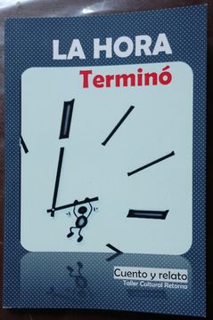 portada La hora terminó