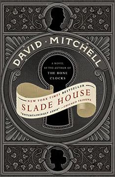 portada Slade House: A Novel (en Inglés)
