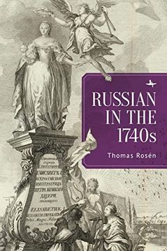 portada Russian in the 1740S (en Inglés)