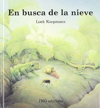 portada En Busca de la Nieve (in Spanish)