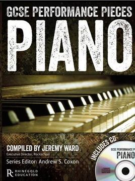 portada GCSE Performance Pieces: Piano