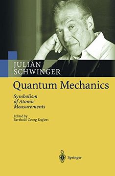 portada Quantum Mechanics: Symbolism of Atomic Measurements (en Inglés)