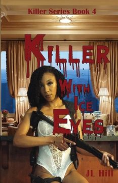 portada Killer With Ice Eyes (en Inglés)