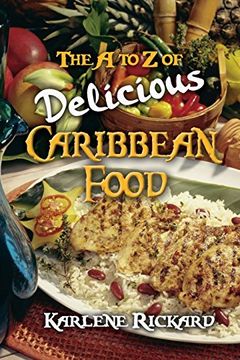 portada The A to Z of Delicious Caribbean Food