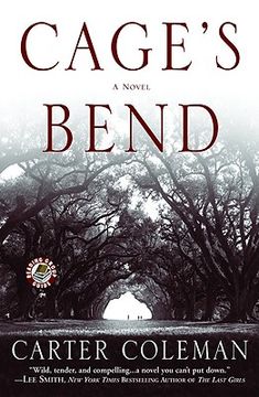 portada cage's bend (in English)