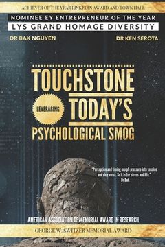 portada Touchstone: Leveraging Today's Psychological Smog (in English)