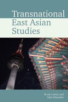 portada Transnational East Asian Studies (en Inglés)
