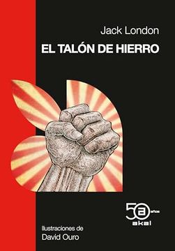 portada El Talon de Hierro (in Spanish)