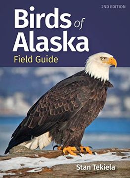 portada Birds of Alaska Field Guide (Bird Identification Guides) (en Inglés)