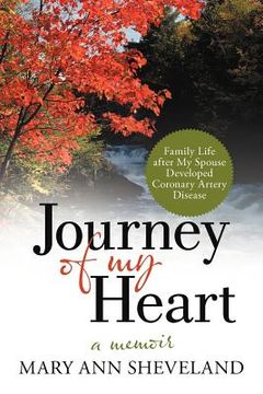 portada journey of my heart: a memoir (en Inglés)