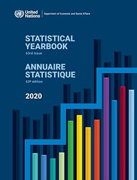 portada Statistical Yearbook 2020, Sixty-Third Issue (en Francés)