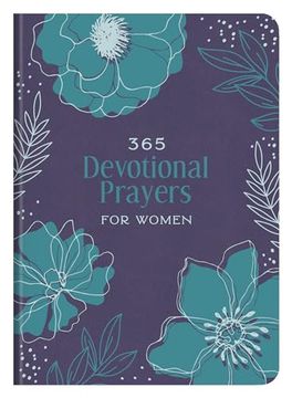 portada 365 Devotional Prayers for Women (en Inglés)