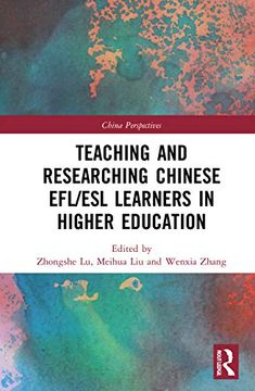 portada Teaching and Researching Chinese efl (en Inglés)