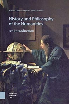 portada History and Philosophy of the Humanities: An Introduction